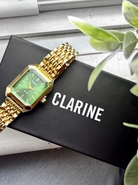 Clarine Claire de Mains Watch